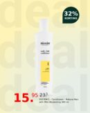 SYSTEM 1 - Conditioner - Natural Hair with Mild Weakening 300 ml